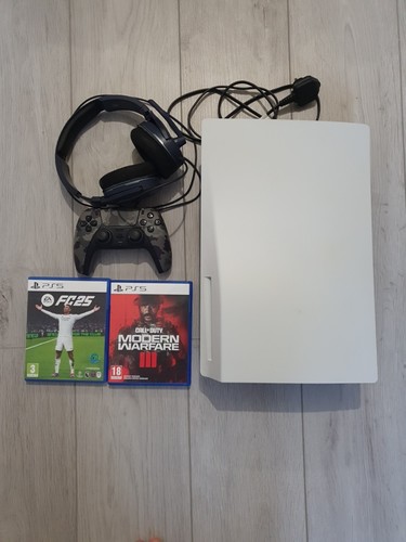 Playstation console 825gb - 5,