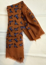 Lord & Taylor 100% Wool 33”