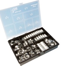 Genuine Jubilee Clips Workshop