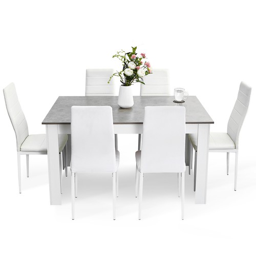 Mondeer 7pcs dining set - mondeer,