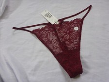 L, Gilly Hicks, Floral Lace