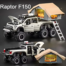 1/24 Scale Raptor F150 Diecast