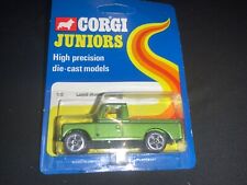 Corgi Juniors 16 Land Rover