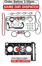 Gasket Set Head Gasket FITS
