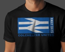 COLCHESTER UNITED Away Days