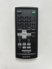 SONY RMT-D183 GENUINE REMOTE DVD-FX820, FX720, DVP-FX811