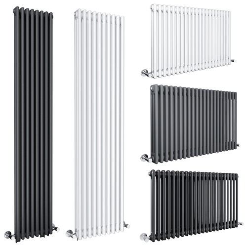 Traditional radiator 3 - traditional,