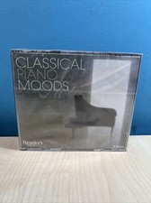 CLASSICAL PIANO MOODS CD - 3
