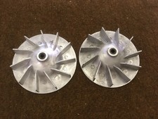 2 X Vintage Hoover Senior