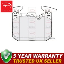 Apec Front Brake Pads Set Fits