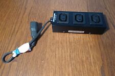 3 Way AC Outlet For Audio Equipment 100W Splitter For Hi-fi Equipment
