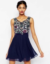 Virgos Lounge Beaded Sequin