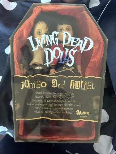 Living dead dolls romeo - dead,