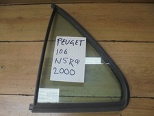 PEUGEOT 106 1996-2003 MK2