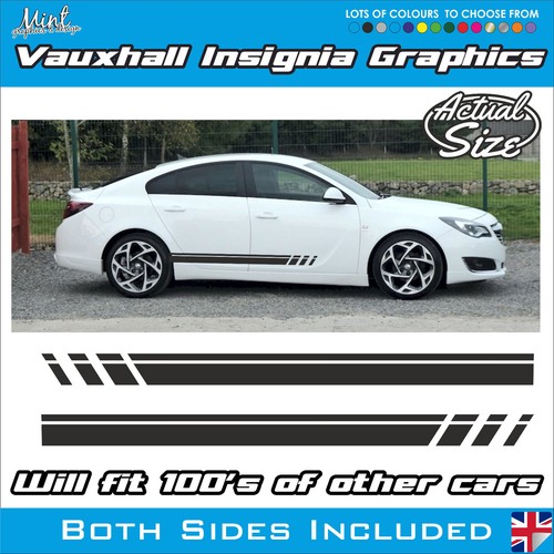 Vauxhall insigina vxr sri side - sri,