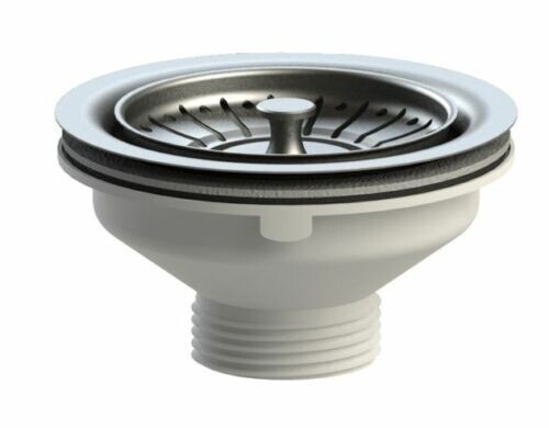 Kitchen sink basket strainer - kitchen,