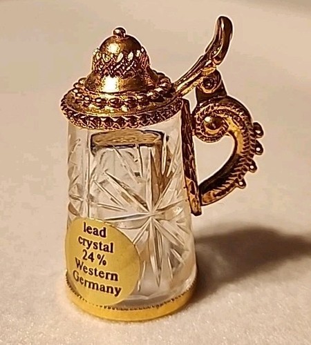 Thimble vintage lasercraft - thimble,