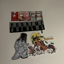 Supreme FW25 Sticker Pack - Brand New! Supreme Week 7 - QUICK SHIP✅ 