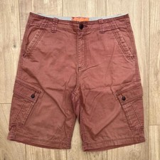 Mantaray Men's Terracotta