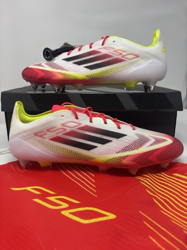 Adidas f50 elite white - adidas,