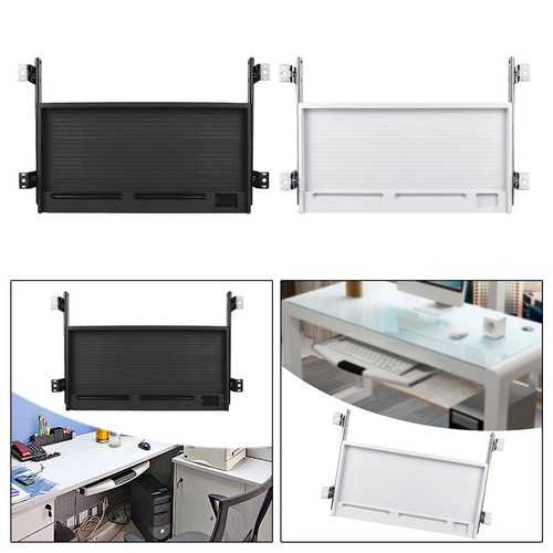 Under desk keyboard - desk, drawer