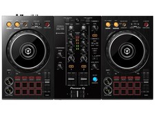 Pioneer DDJ-400 2 Channel DJ Controller  With Pioneer DJ DM-40D Speakers