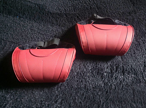 Universal car seat - seat, headrests
