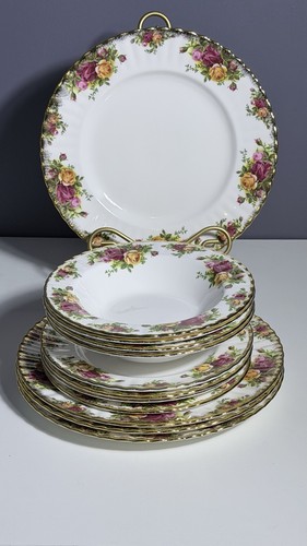 Royal albert old - albert, country