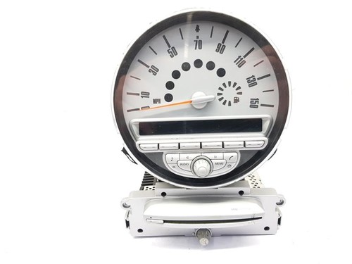 2006 2013 mk2 mini hatch - 2006-2013, radio