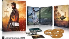 New Steelbook Star Wars Andor