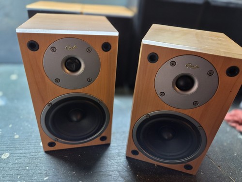 Gale 3010s bookshelf speakers - 3010s,