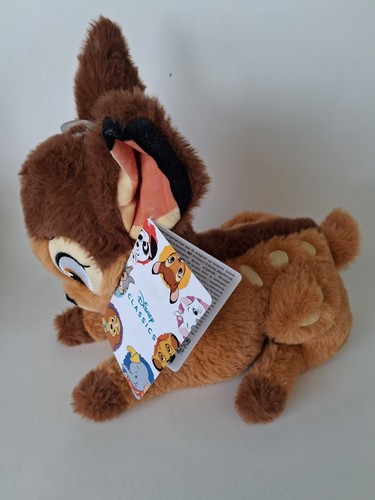 Disney classics bambi soft toy - classics,