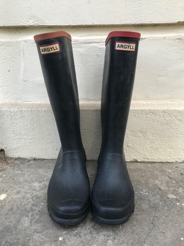 Argyll full knee hunter - argyll, boots