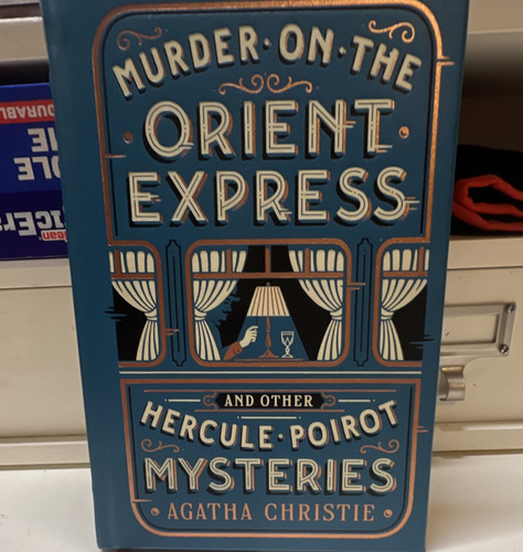 Agatha christie murder the - agatha,