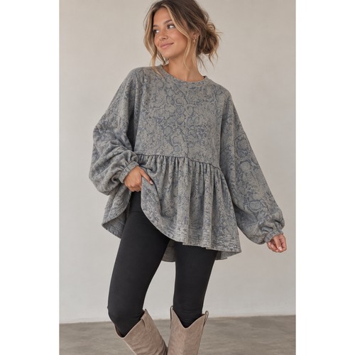 Karlie womens grey snakeskin - womens,