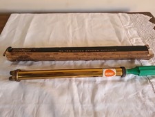 Vintage Spraygen No. 199 Brass Garden Sprayer