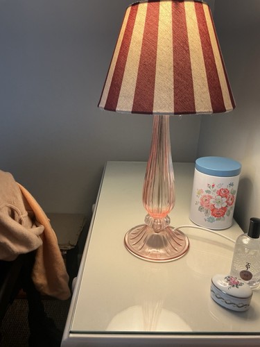 Bedroom table lamp - lamp,, laura