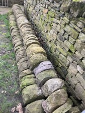 14mtr Run of Reclaimed Half