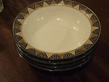 4 x Denby Boston Spa Pasta