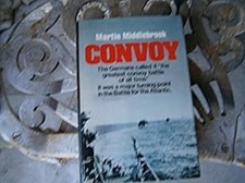 Convoy Martin Middlebrook