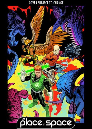Justice league - (wk25),