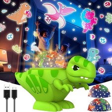 Dinosaur led galaxy starry - led,