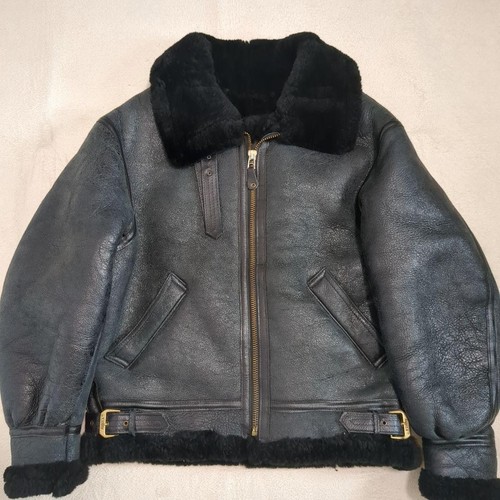 Authentic avirex leather - authentic,