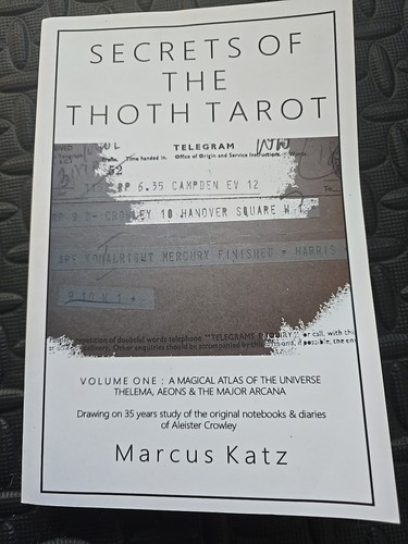 Secrets the thoth - secrets, vol