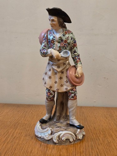 Antique 19th century volkstedt - antique,