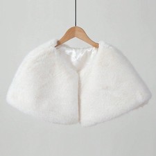 Women Bridal Shawl Cape Warm