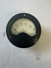 1945 WW2 RAF Lancaster/Heavy Bomber Aircraft Turret Gauge