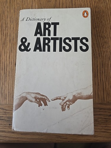 Dictionary art artists - dictionary,