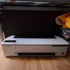 Epson SC-T3100N  Large Format Printer - White
