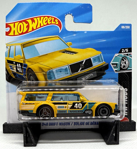 Hot wheels mods volvo 240 - mods,